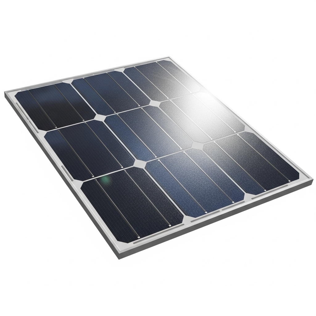 Panneau solaire écologique à Brest